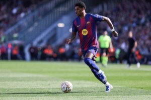 ميلان وباريس سان جيرمان يترقبان موقف راشفورد مع برشلونة
