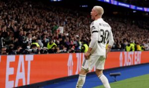 ريال مدريد يدرس إعارة ماستانتونو