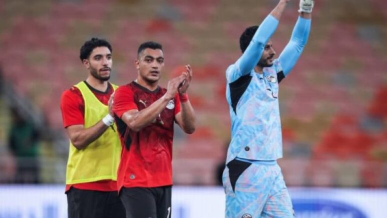 قرار حسام حسن يحسم حراسة الفراعنة أمام إسبانيا