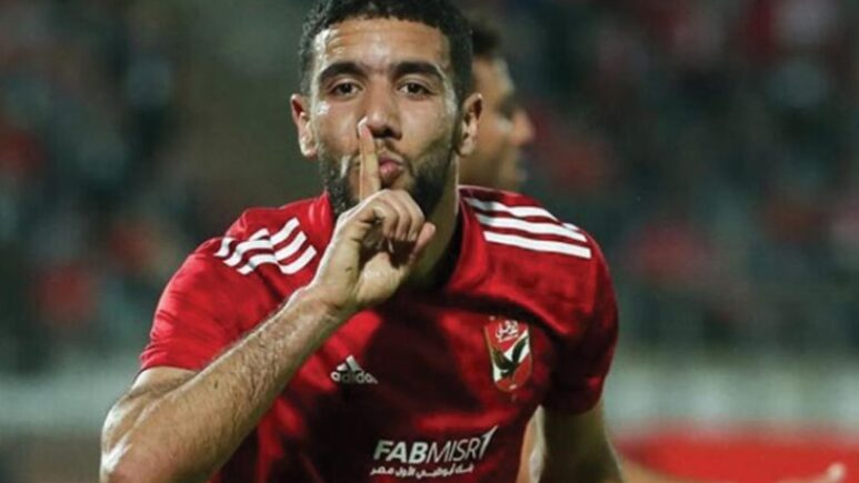وكيل أحمد قندوسي يكشف موقفه من الانتقال إلى الزمالك